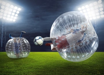 Bumperball (3 VS 3)
